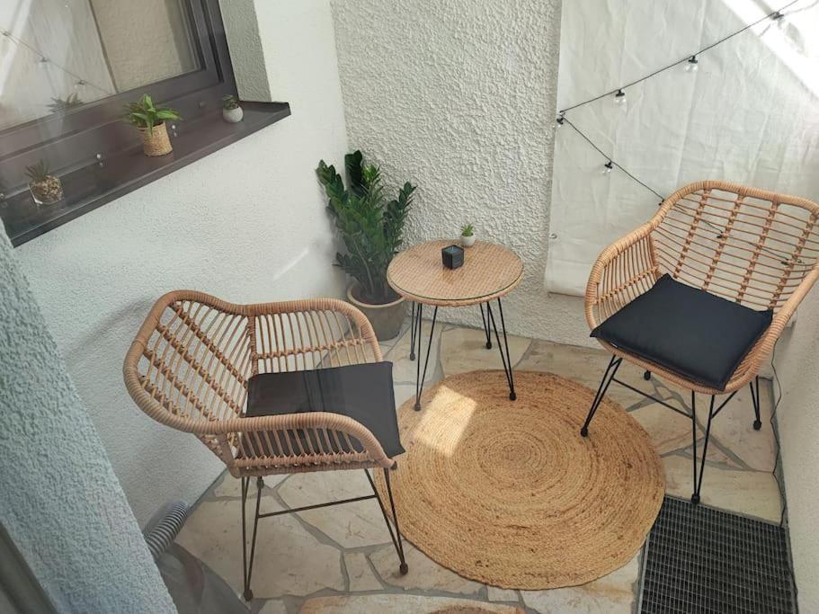 -Stadthaus Ida- Mit Grosser Dachterasse, Am Schlosspark, Luftkurort Kisslegg, Boxspringbetten, Kaffeevollautomat, Smarttv, Familienfreundlich, Grosszuegig, Zentral Luaran gambar
