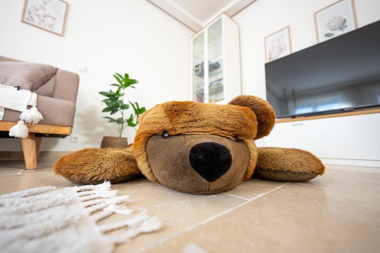-Stadthaus Ida- Mit Grosser Dachterasse, Am Schlosspark, Luftkurort Kisslegg, Boxspringbetten, Kaffeevollautomat, Smarttv, Familienfreundlich, Grosszuegig, Zentral Luaran gambar